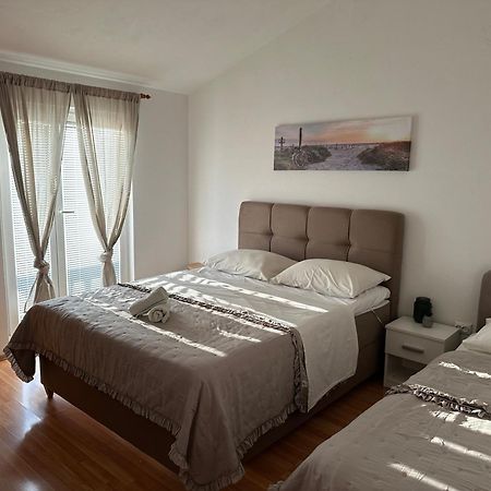 Grgo Apartments Драге Экстерьер фото