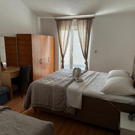 Grgo Apartments Драге Экстерьер фото