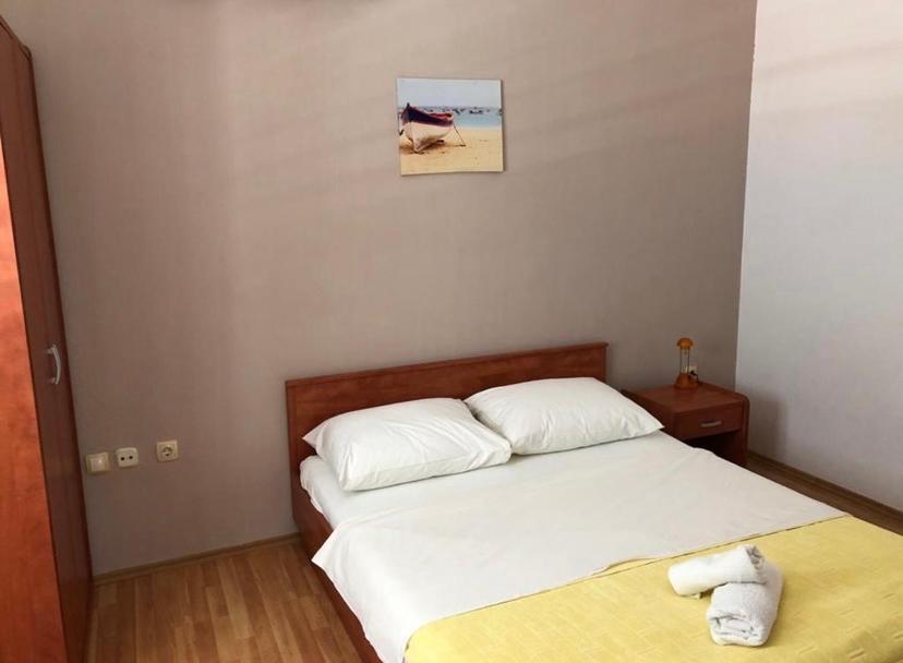 Grgo Apartments Драге Экстерьер фото