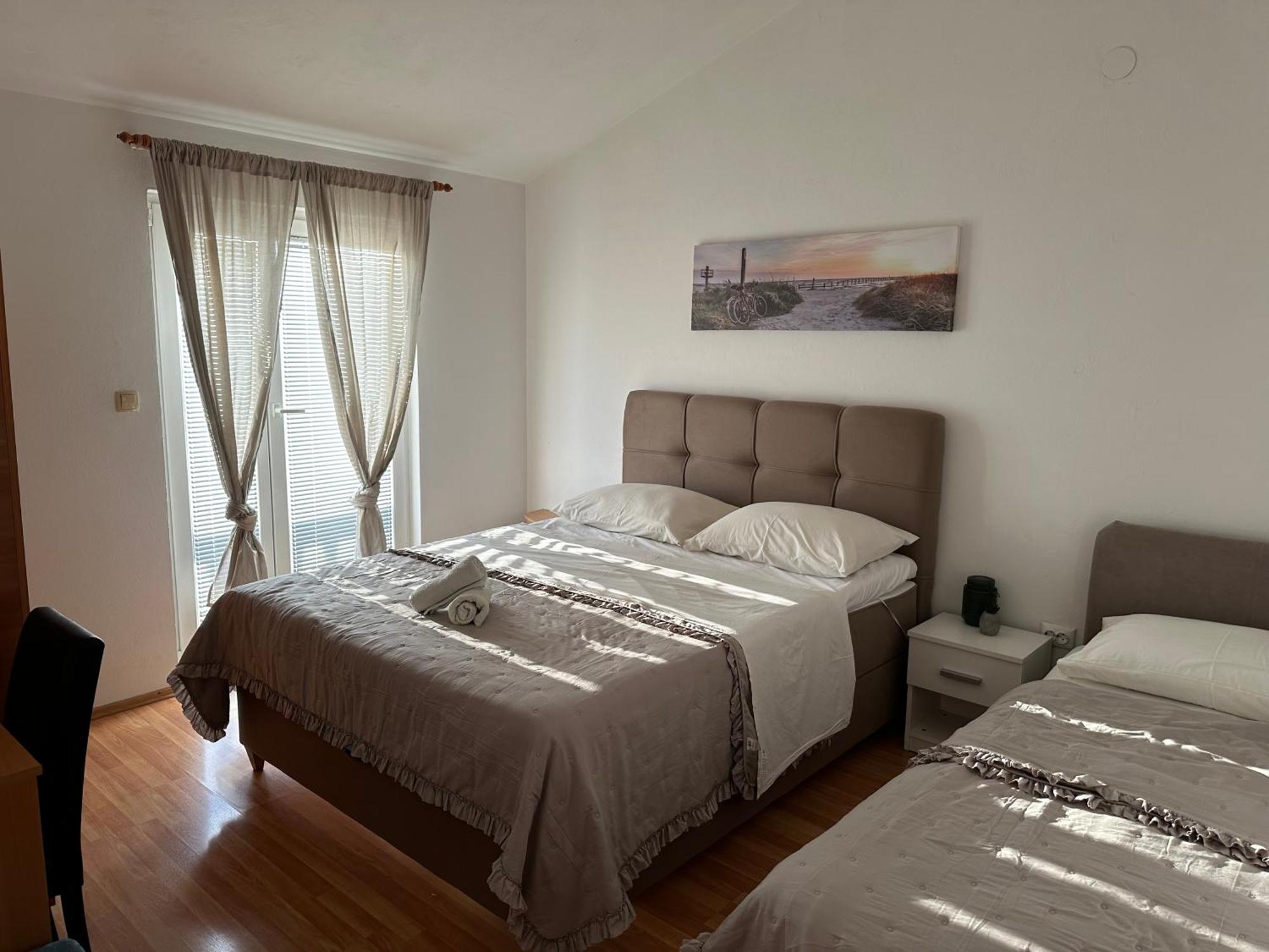 Grgo Apartments Драге Экстерьер фото