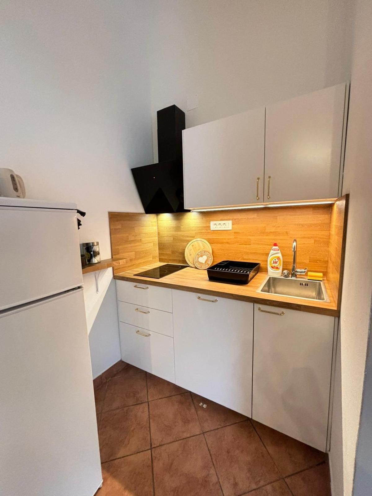 Grgo Apartments Драге Экстерьер фото