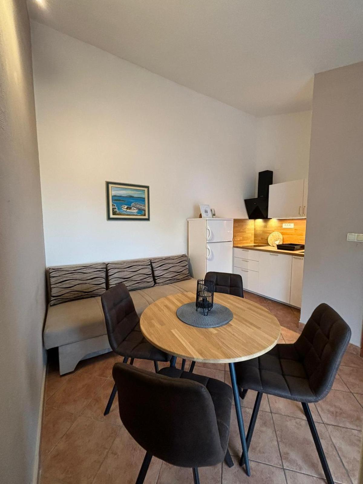 Grgo Apartments Драге Экстерьер фото