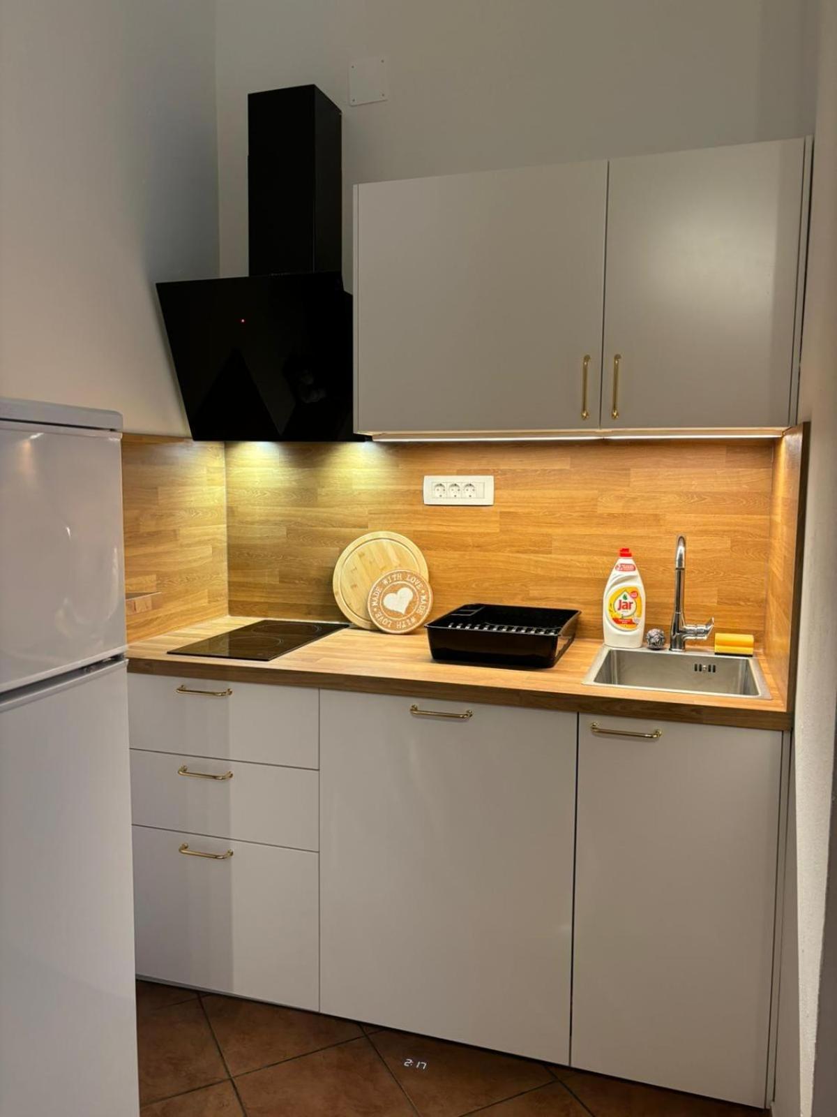 Grgo Apartments Драге Экстерьер фото
